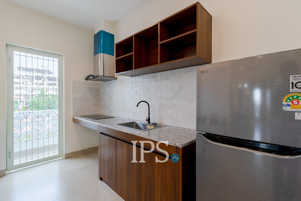 1 Bedroom Apartment For Rent - Sala Kamreuk, Siem Reap - Image 6