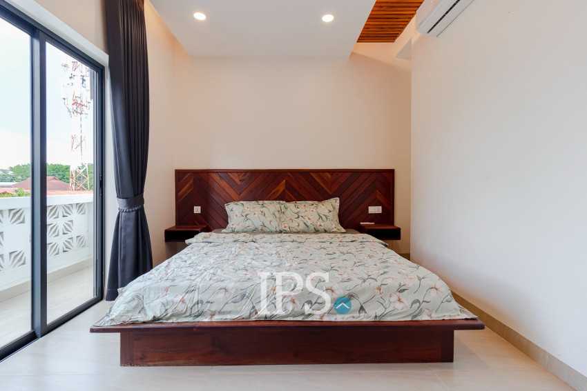 1 Bedroom Apartment For Rent - Sala Kamreuk, Siem Reap