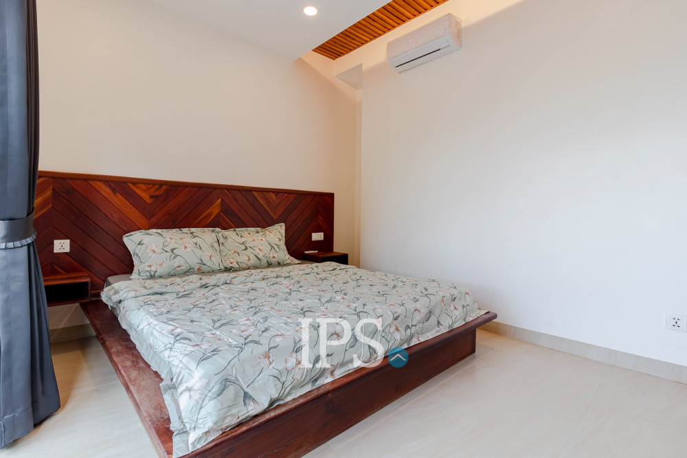 1 Bedroom Apartment For Rent - Sala Kamreuk, Siem Reap - Image 8