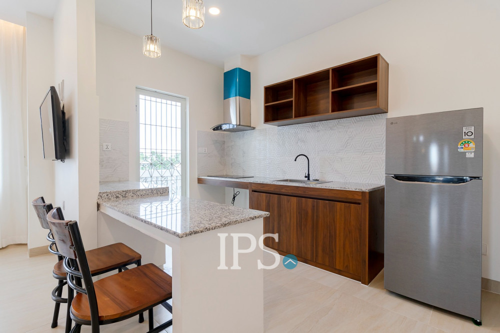 1 Bedroom Apartment For Rent - Sala Kamreuk, Siem Reap - Image 4