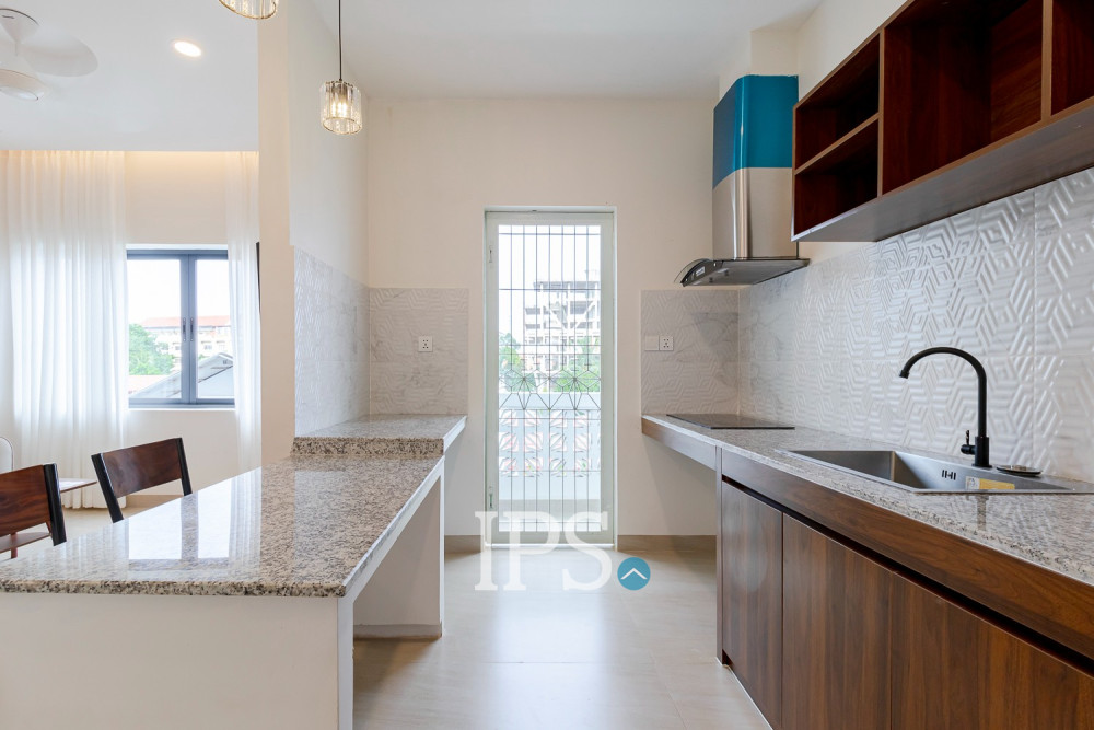 1 Bedroom Apartment For Rent - Sala Kamreuk, Siem Reap - Image 5