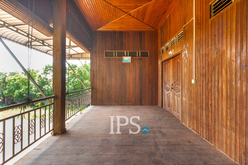 224 Sqm Warehouse For Rent - Chreav, Siem Reap