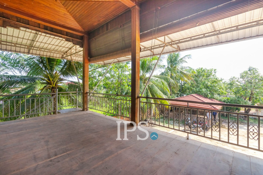 224 Sqm Warehouse For Rent - Chreav, Siem Reap