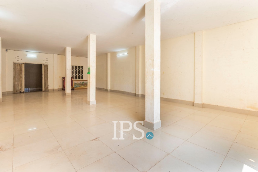 224 Sqm Warehouse For Rent - Chreav, Siem Reap