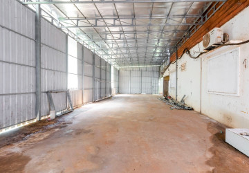 224 Sqm Warehouse For Rent - Chreav, Siem Reap thumbnail