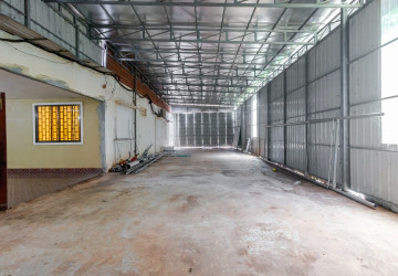 224 Sqm Warehouse For Rent - Chreav, Siem Reap thumbnail
