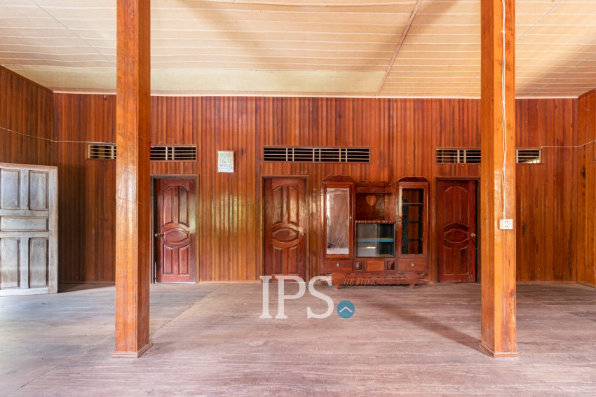 224 Sqm Warehouse For Rent - Chreav, Siem Reap