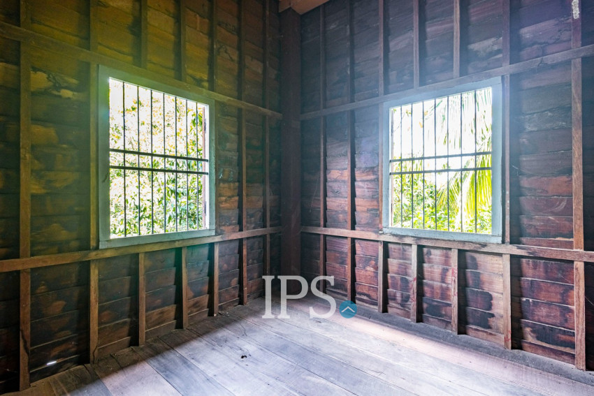 224 Sqm Warehouse For Rent - Chreav, Siem Reap