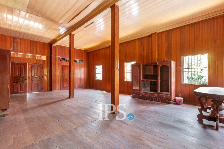 224 Sqm Warehouse For Rent - Chreav, Siem Reap