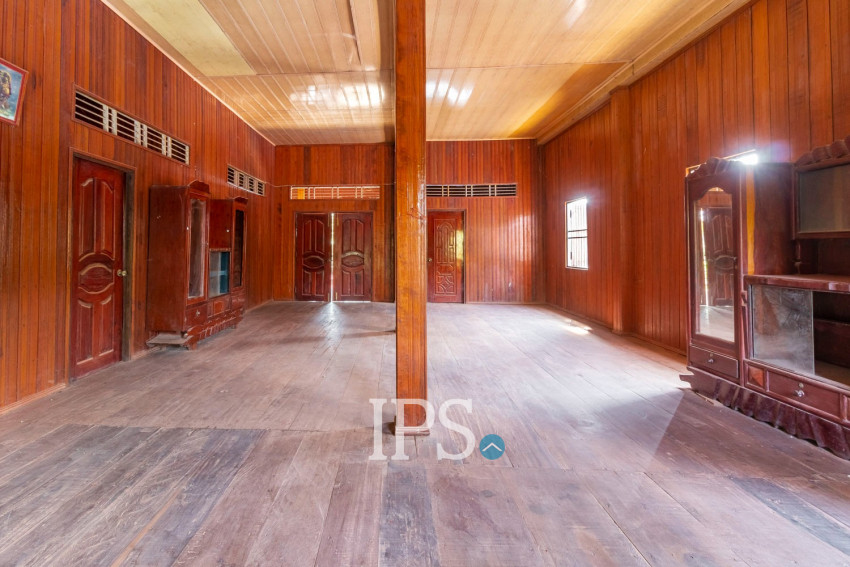 224 Sqm Warehouse For Rent - Chreav, Siem Reap