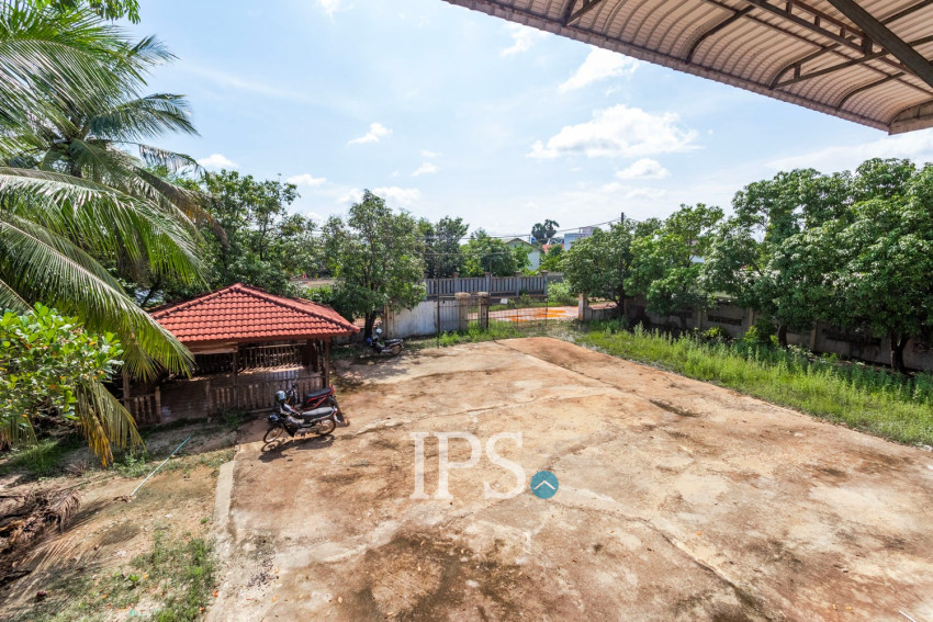 224 Sqm Warehouse For Rent - Chreav, Siem Reap
