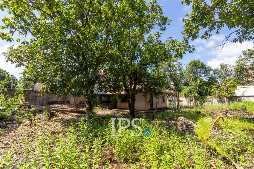 224 Sqm Warehouse For Rent - Chreav, Siem Reap