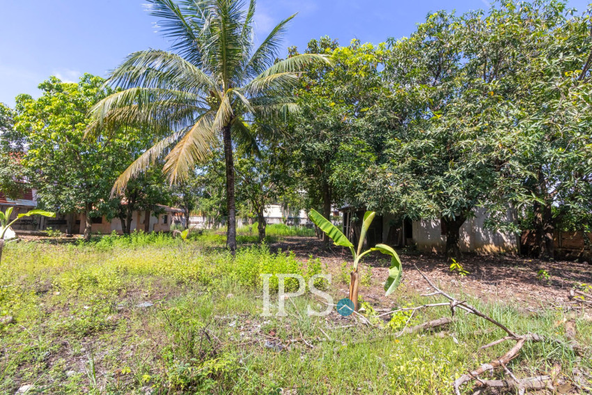 224 Sqm Warehouse For Rent - Chreav, Siem Reap