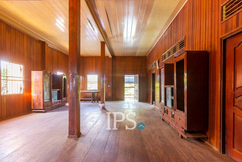 224 Sqm Warehouse For Rent - Chreav, Siem Reap