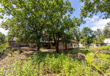 224 Sqm Warehouse For Rent - Chreav, Siem Reap thumbnail