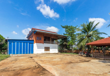224 Sqm Warehouse For Rent - Chreav, Siem Reap thumbnail