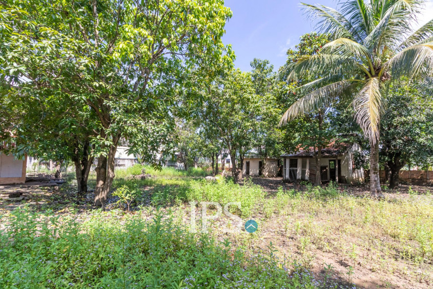 224 Sqm Warehouse For Rent - Chreav, Siem Reap