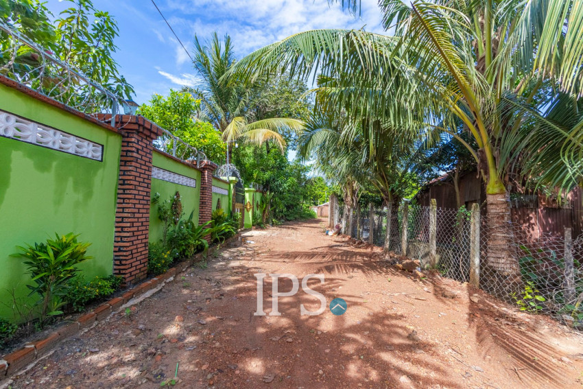599 Land For Sale - Sra Ngae, Siem Reap