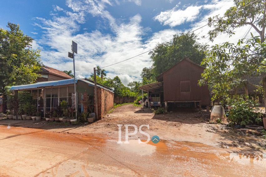 599 Land For Sale - Sra Ngae, Siem Reap