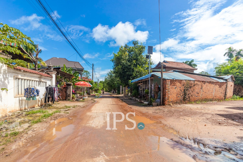 599 Land For Sale - Sra Ngae, Siem Reap