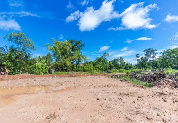599 Land For Sale - Sra Ngae, Siem Reap thumbnail