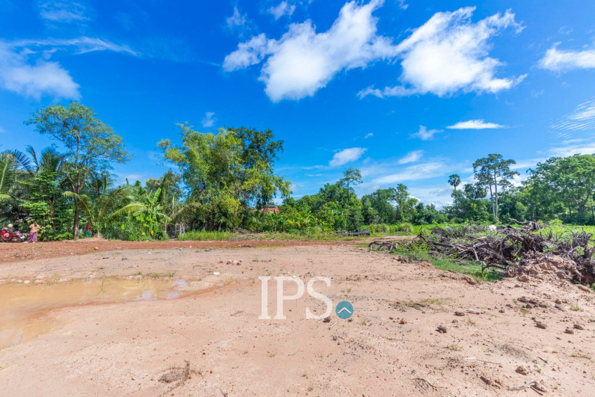 599 Land For Sale - Sra Ngae, Siem Reap