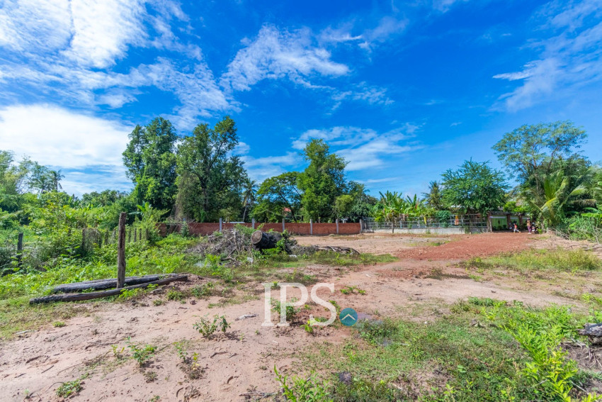 599 Land For Sale - Sra Ngae, Siem Reap