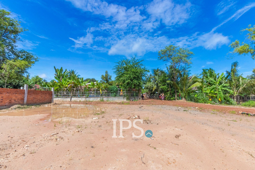599 Land For Sale - Sra Ngae, Siem Reap