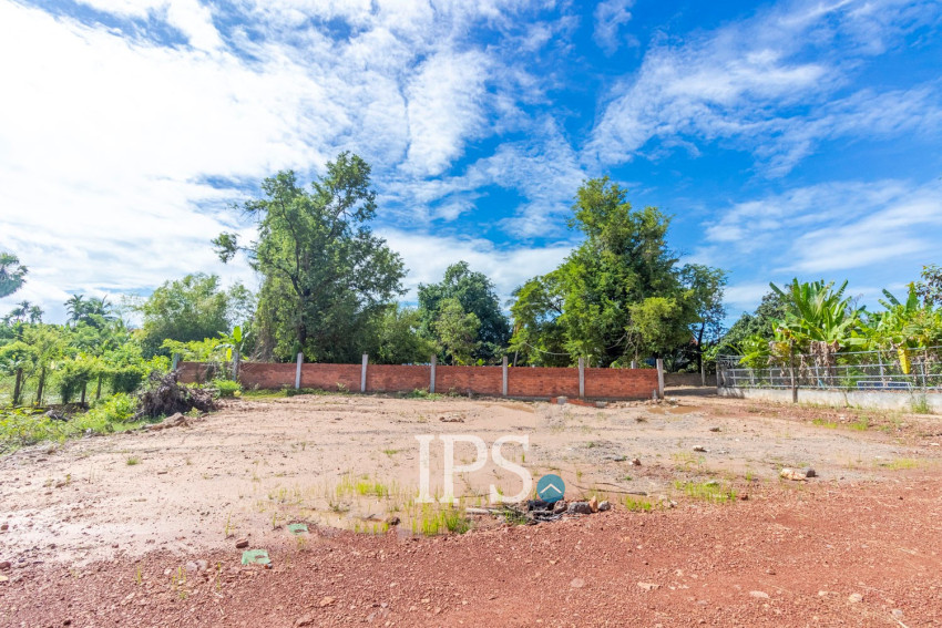 599 Land For Sale - Sra Ngae, Siem Reap