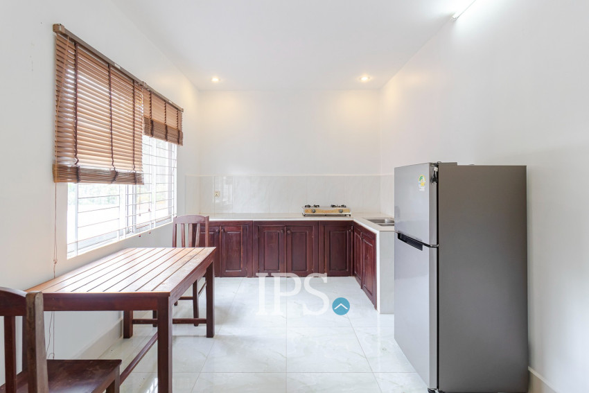 1 Bedroom Apartment For Rent - Sala Kamruek, Siem Reap