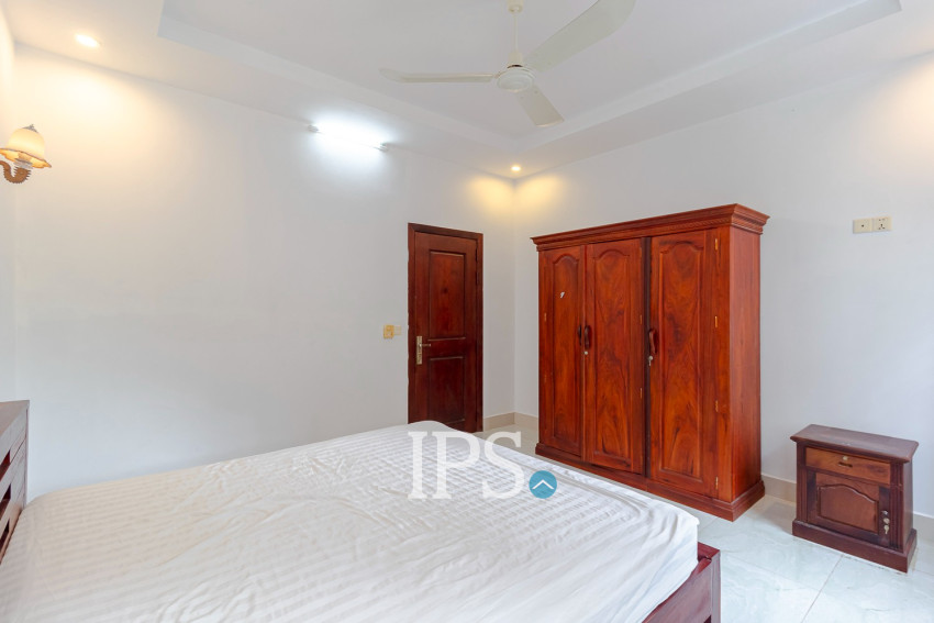 1 Bedroom Apartment For Rent - Sala Kamruek, Siem Reap