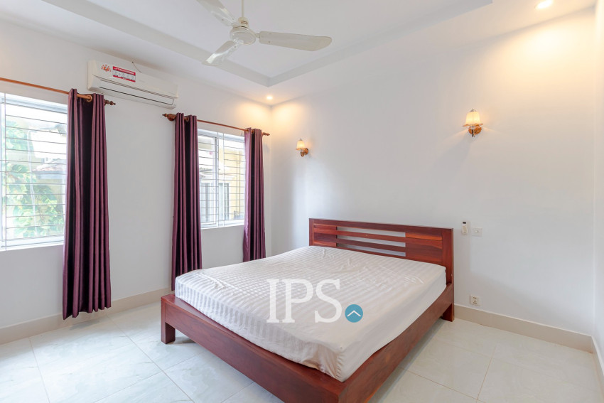1 Bedroom Apartment For Rent - Sala Kamruek, Siem Reap
