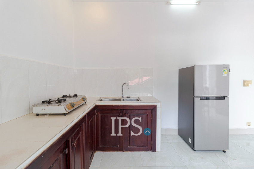 1 Bedroom Apartment For Rent - Sala Kamruek, Siem Reap