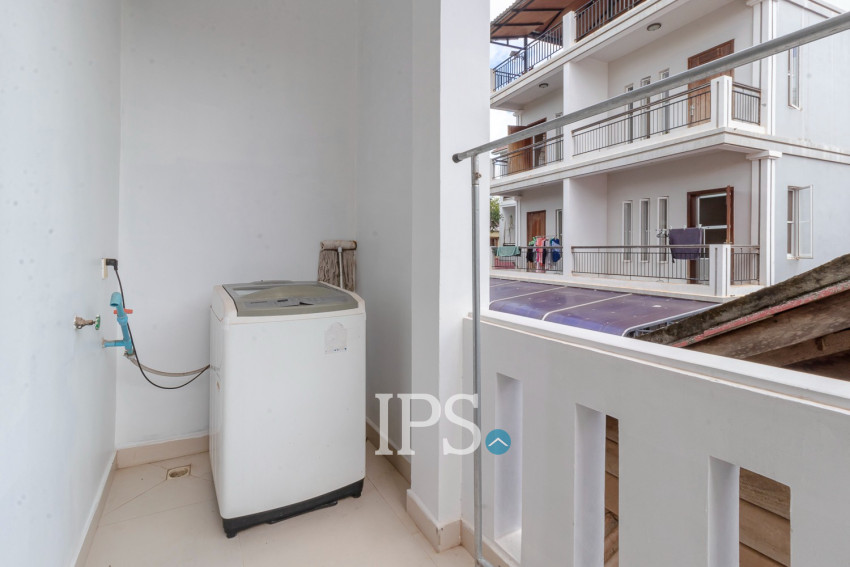 1 Bedroom Apartment For Rent - Sala Kamruek, Siem Reap