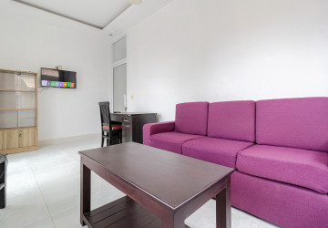 1 Bedroom Apartment For Rent - Sala Kamruek, Siem Reap thumbnail