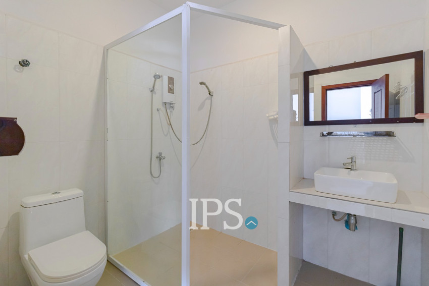 1 Bedroom Apartment For Rent - Sala Kamruek, Siem Reap