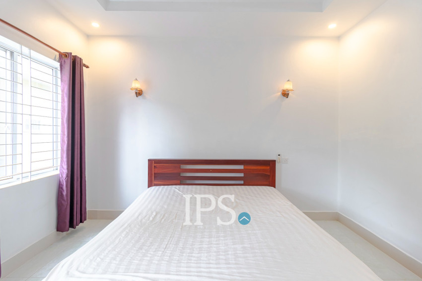 1 Bedroom Apartment For Rent - Sala Kamruek, Siem Reap