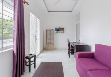 1 Bedroom Apartment For Rent - Sala Kamruek, Siem Reap thumbnail