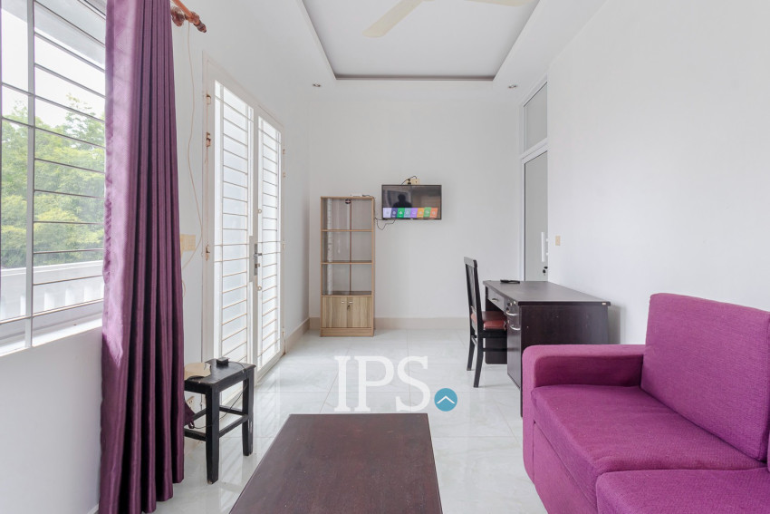 1 Bedroom Apartment For Rent - Sala Kamruek, Siem Reap