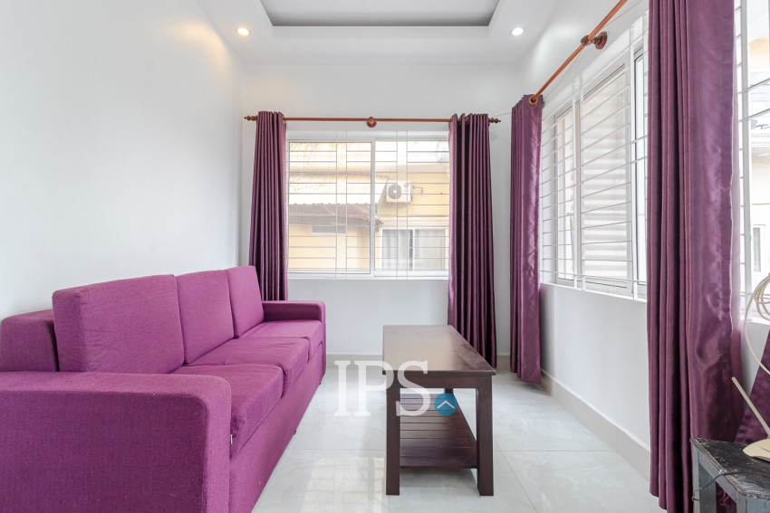 1 Bedroom Apartment For Rent - Sala Kamruek, Siem Reap