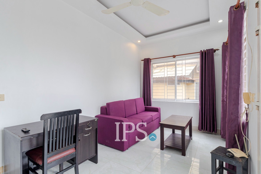 1 Bedroom Apartment For Rent - Sala Kamruek, Siem Reap