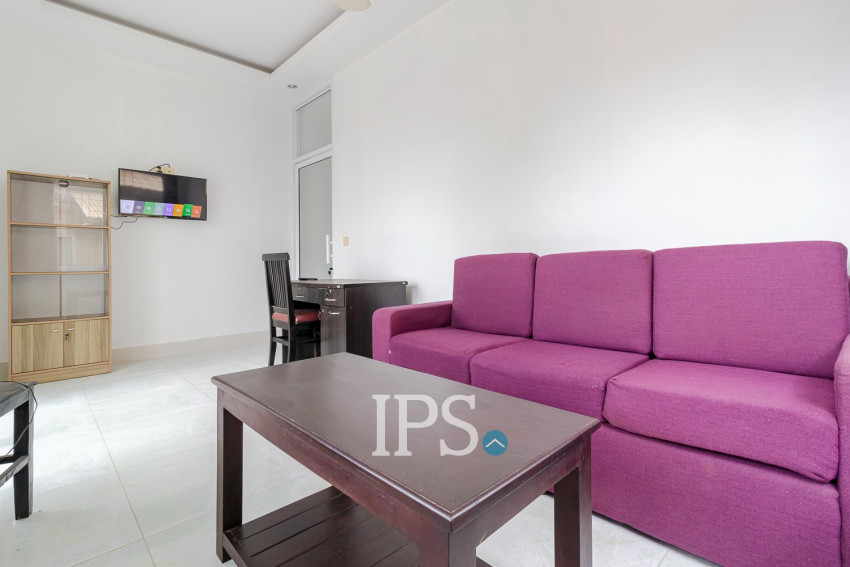 1 Bedroom Apartment For Rent - Sala Kamruek, Siem Reap