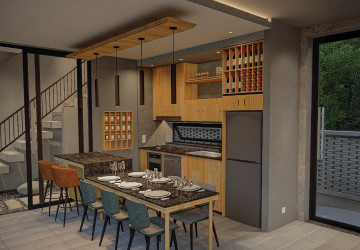 Zueri 3 Bedroom Villa For Sale - Sala Kamreuk, Siem Reap thumbnail