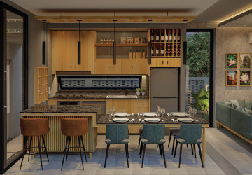 Zueri 3 Bedroom Villa For Sale - Sala Kamreuk, Siem Reap thumbnail