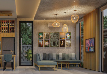 Zueri 3 Bedroom Villa For Sale - Sala Kamreuk, Siem Reap thumbnail