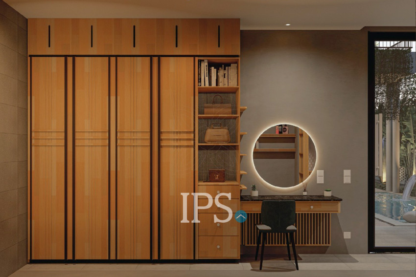 Zueri 3 Bedroom Villa For Sale - Sala Kamreuk, Siem Reap