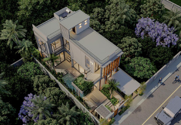 Zueri 3 Bedroom Villa For Sale - Sala Kamreuk, Siem Reap thumbnail