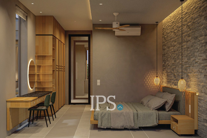 Zueri 3 Bedroom Villa For Sale - Sala Kamreuk, Siem Reap