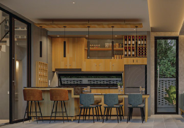 Zueri 3 Bedroom Villa For Sale - Sala Kamreuk, Siem Reap thumbnail