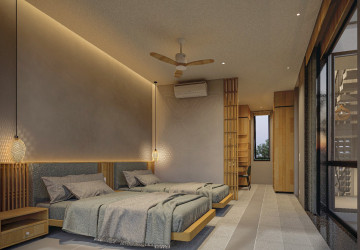 Zueri 3 Bedroom Villa For Sale - Sala Kamreuk, Siem Reap thumbnail